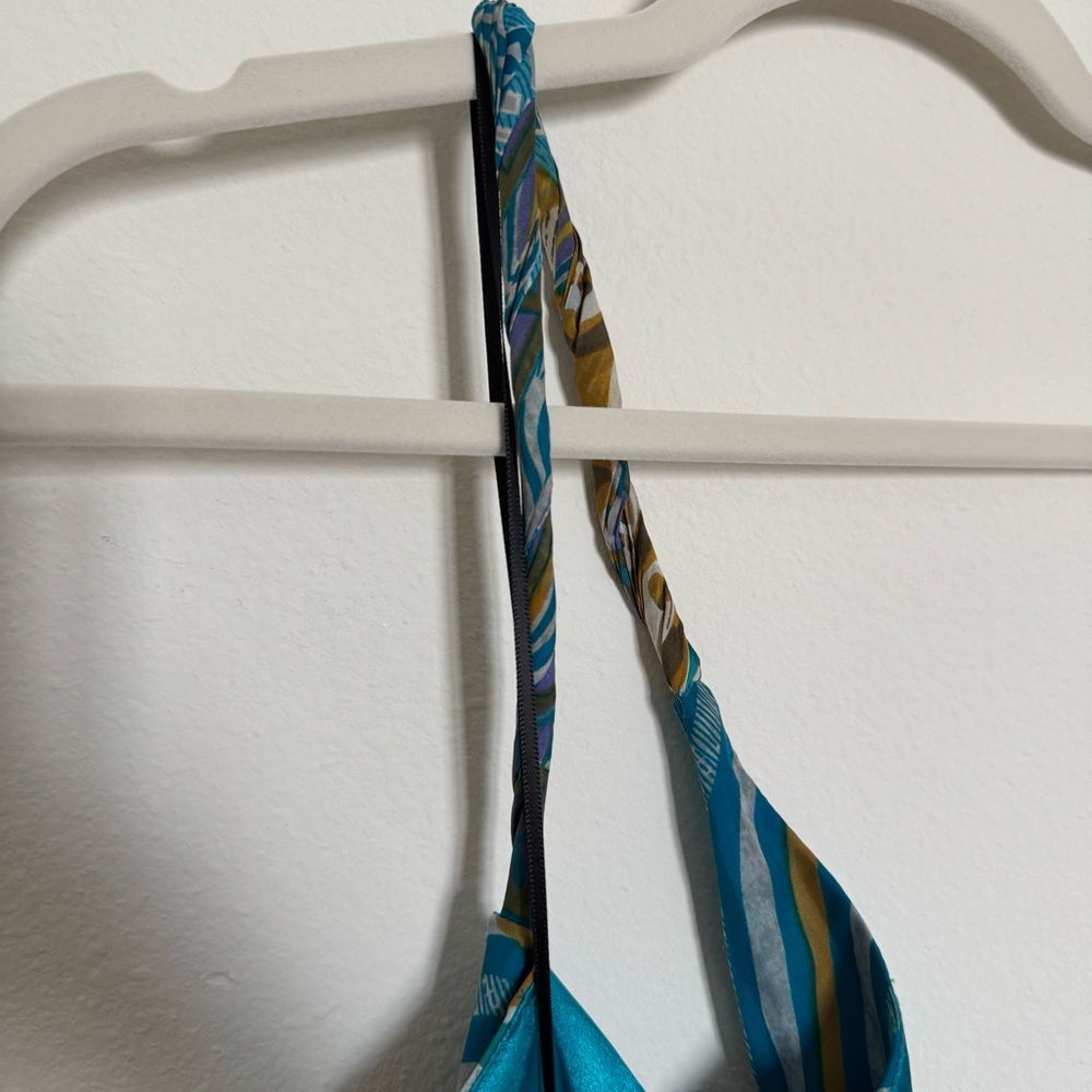 ABS Collection One-Shoulder Maxi Dress - Picture 6 of 8